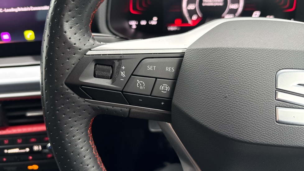 SEAT Ibiza 1.0 TSI 110 FR 5dr Petrol Hatchback - Image 17