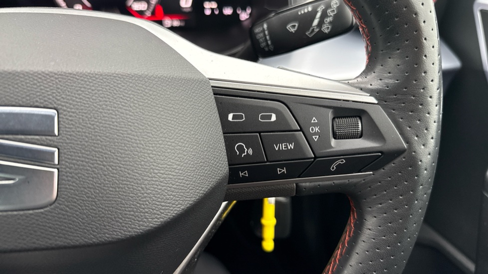 SEAT Ibiza 1.0 TSI 110 FR 5dr Petrol Hatchback - Image 18