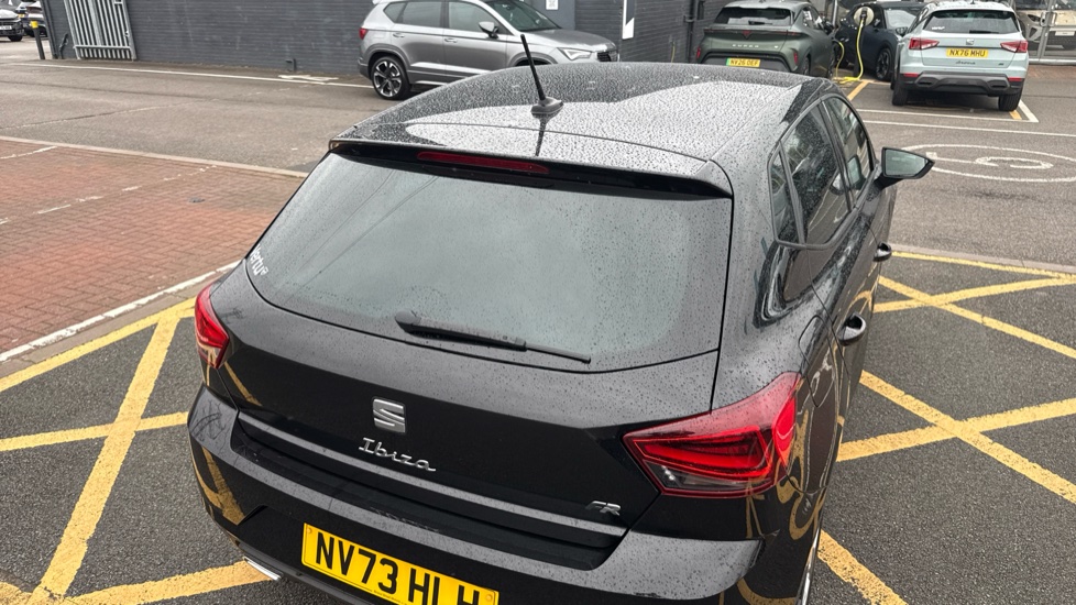 SEAT Ibiza 1.0 TSI 110 FR 5dr Petrol Hatchback - Image 22