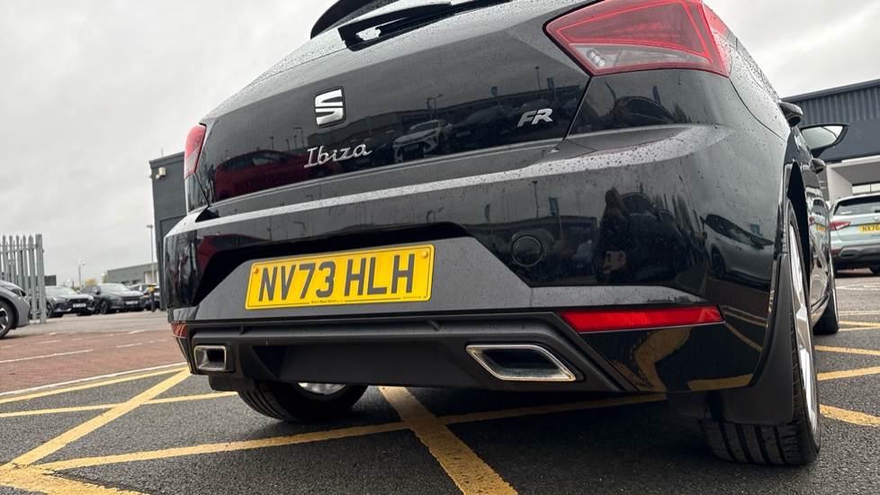 SEAT Ibiza 1.0 TSI 110 FR 5dr Petrol Hatchback - Image 23
