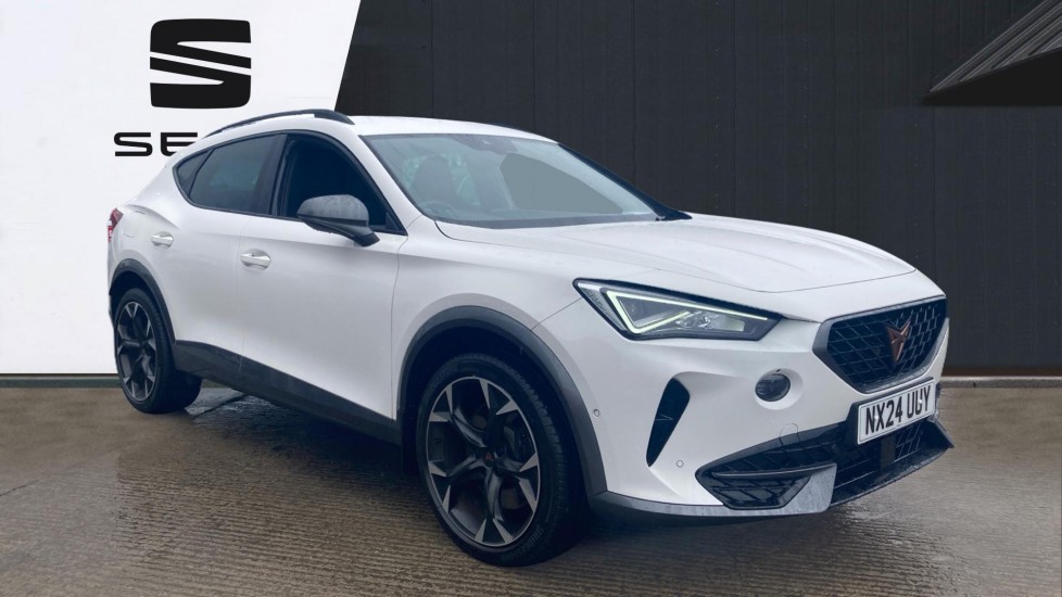 2024 Cupra Formentor