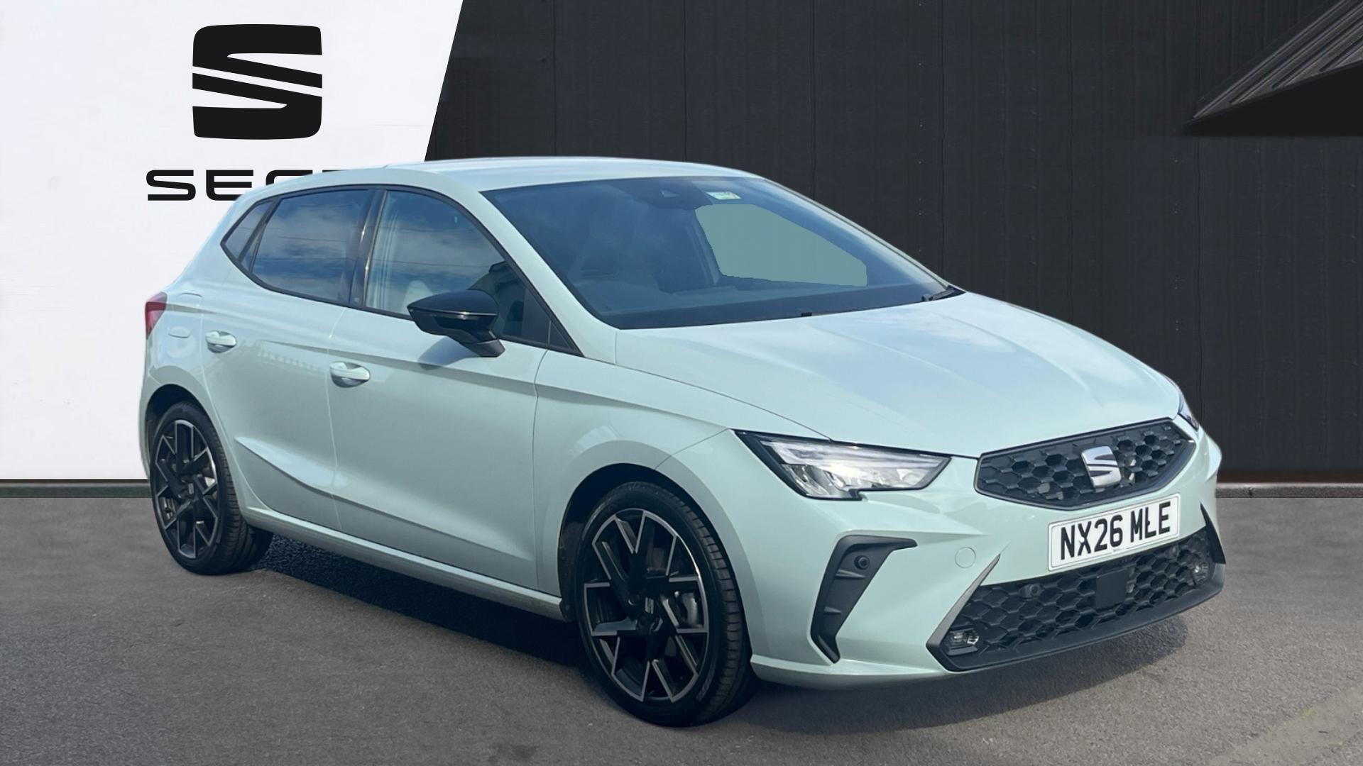 SEAT Ibiza listing photo