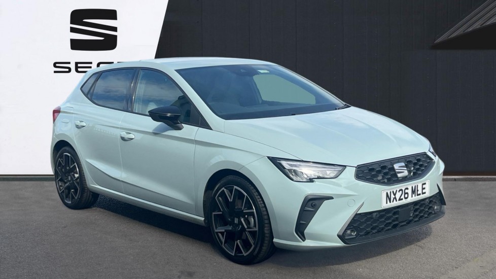 SEAT Ibiza 1.0 TSI 115 FR Sport 5dr DSG Petrol Hatchback - Image 1