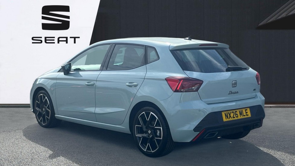 SEAT Ibiza 1.0 TSI 115 FR Sport 5dr DSG Petrol Hatchback - Image 3