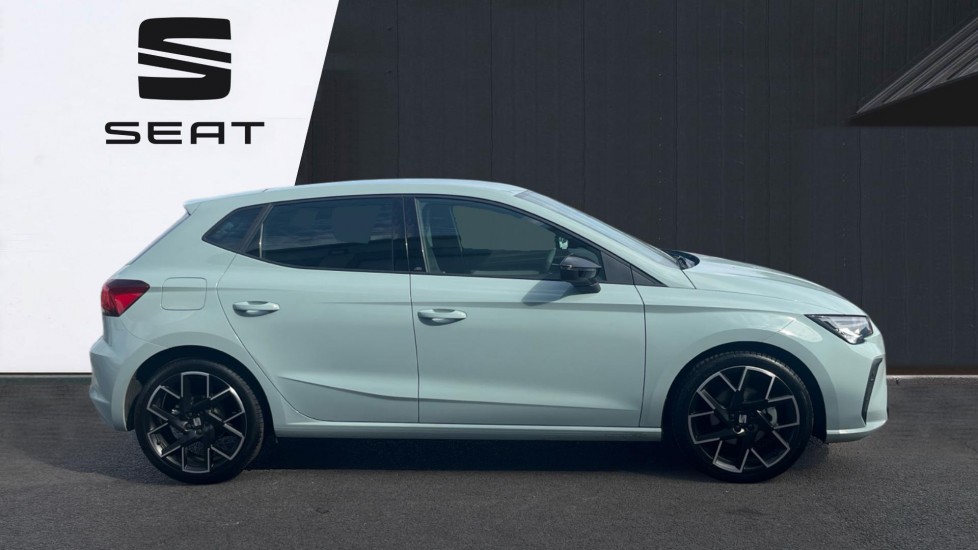SEAT Ibiza 1.0 TSI 115 FR Sport 5dr DSG Petrol Hatchback - Image 4