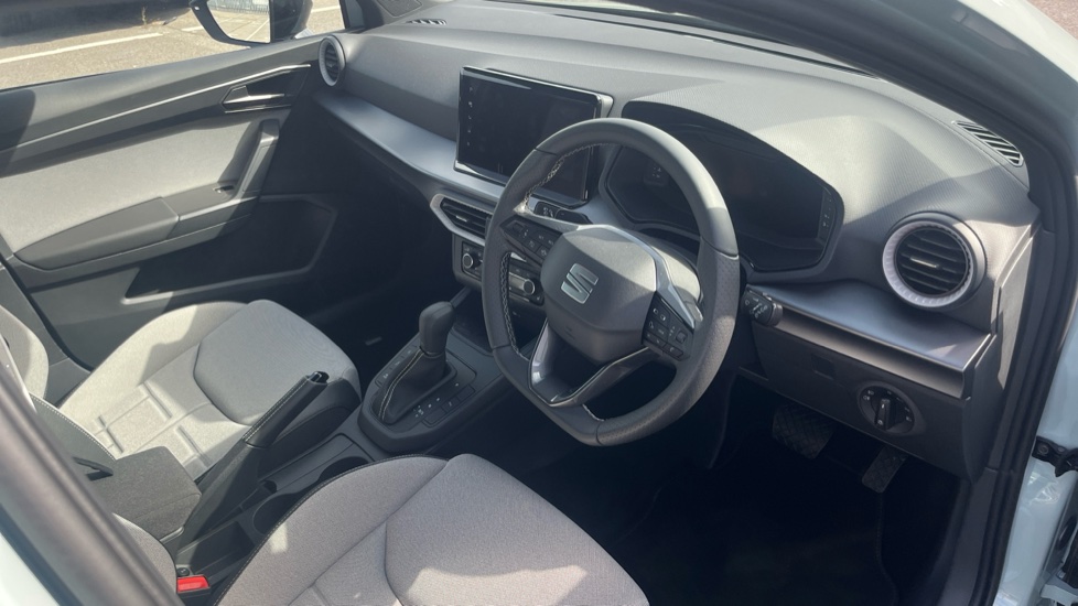 SEAT Ibiza 1.0 TSI 115 FR Sport 5dr DSG Petrol Hatchback - Image 6