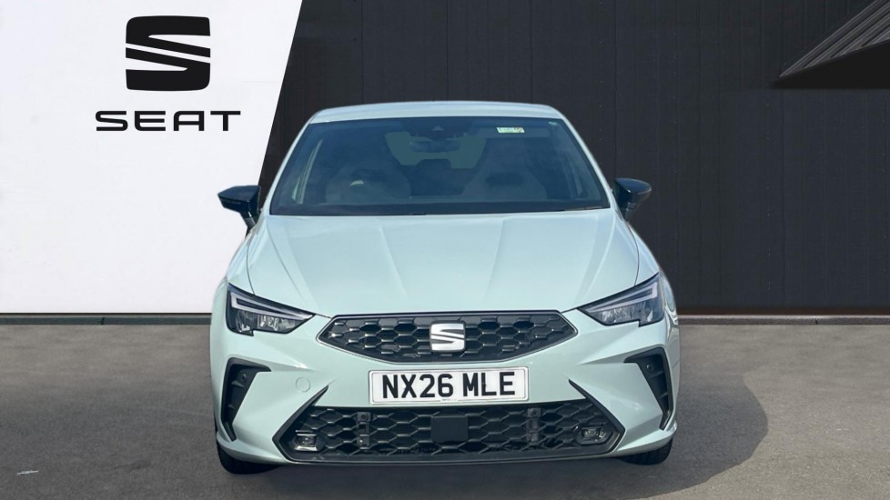 SEAT Ibiza 1.0 TSI 115 FR Sport 5dr DSG Petrol Hatchback - Image 7