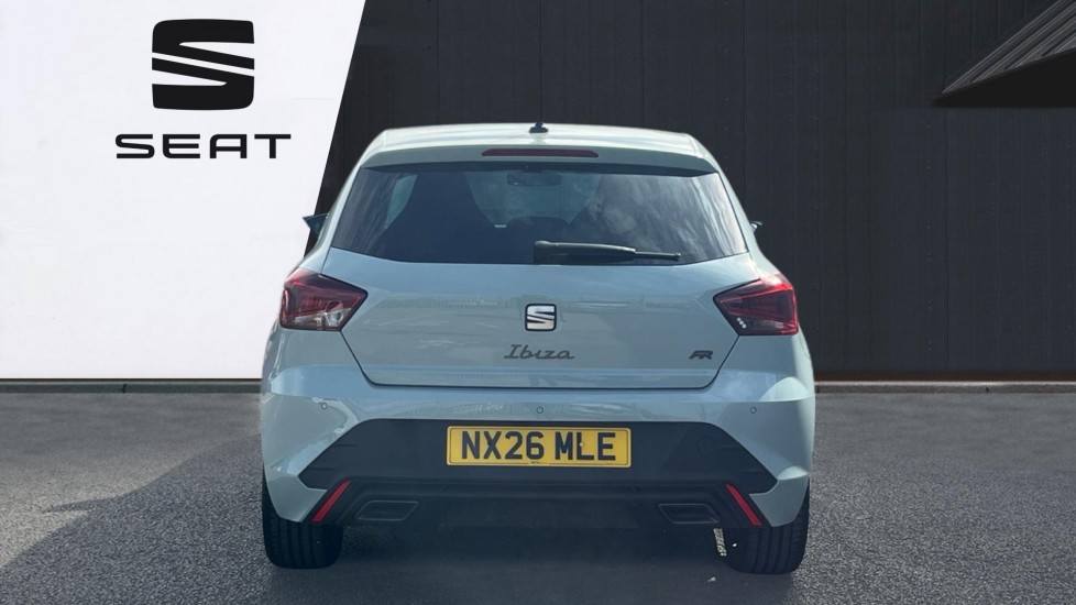 SEAT Ibiza 1.0 TSI 115 FR Sport 5dr DSG Petrol Hatchback - Image 8