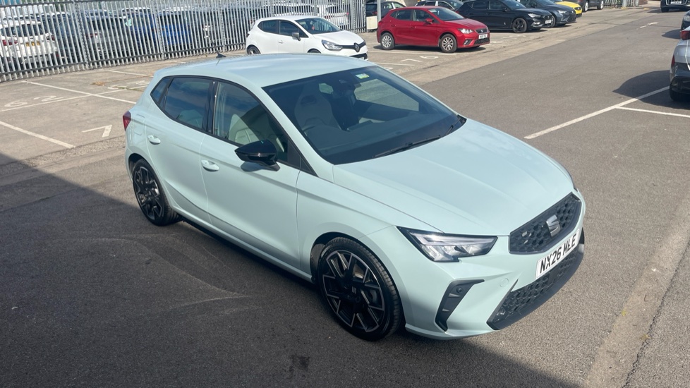 SEAT Ibiza 1.0 TSI 115 FR Sport 5dr DSG Petrol Hatchback - Image 24