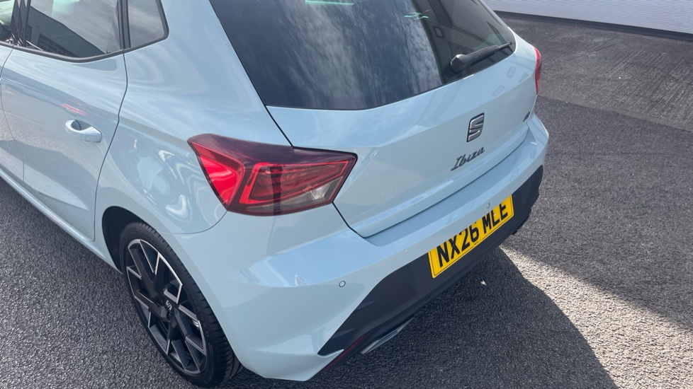 SEAT Ibiza 1.0 TSI 115 FR Sport 5dr DSG Petrol Hatchback - Image 27