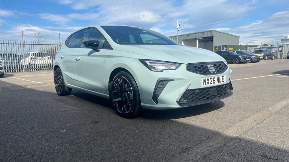 SEAT Ibiza 1.0 TSI 115 FR Sport 5dr DSG Petrol Hatchback - Image 31