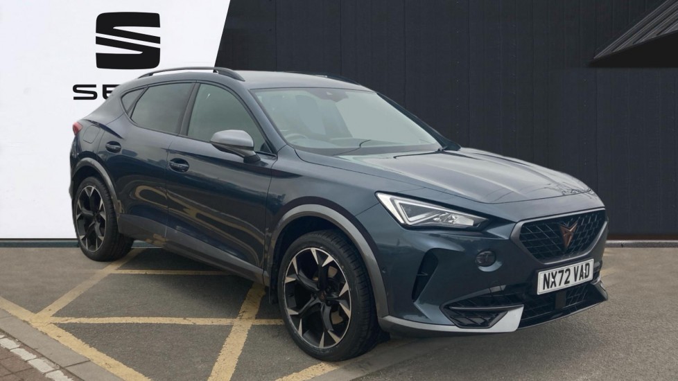 CUPRA Formentor 1.5 TSI 150 V2 5dr DSG Petrol Estate - Image 1