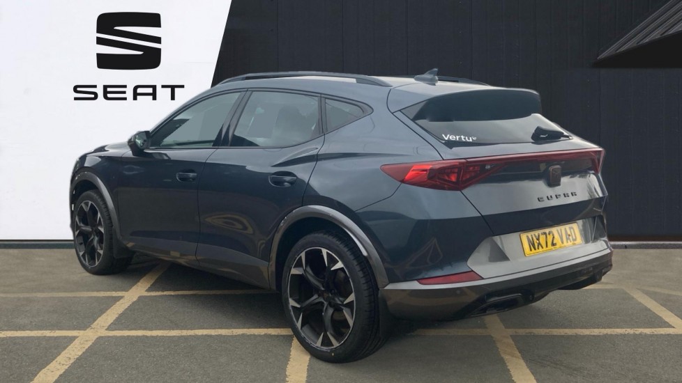 CUPRA Formentor 1.5 TSI 150 V2 5dr DSG Petrol Estate - Image 3