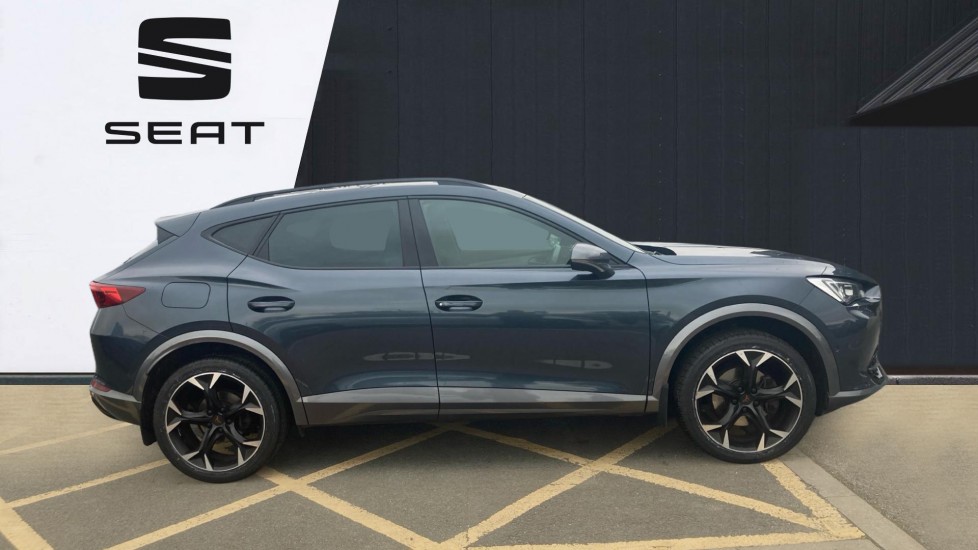CUPRA Formentor 1.5 TSI 150 V2 5dr DSG Petrol Estate - Image 4