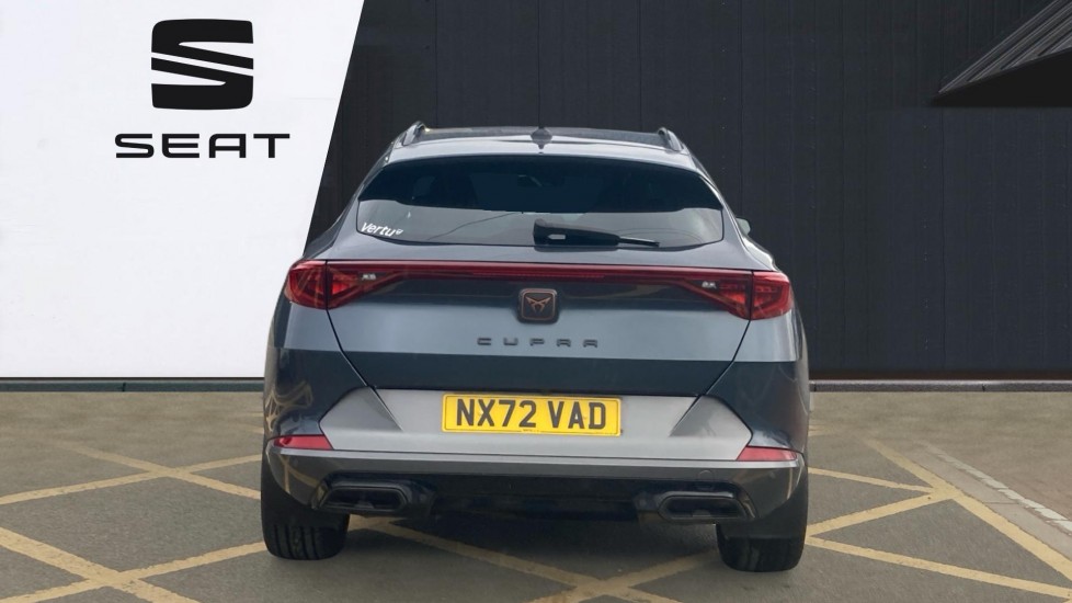 CUPRA Formentor 1.5 TSI 150 V2 5dr DSG Petrol Estate - Image 8