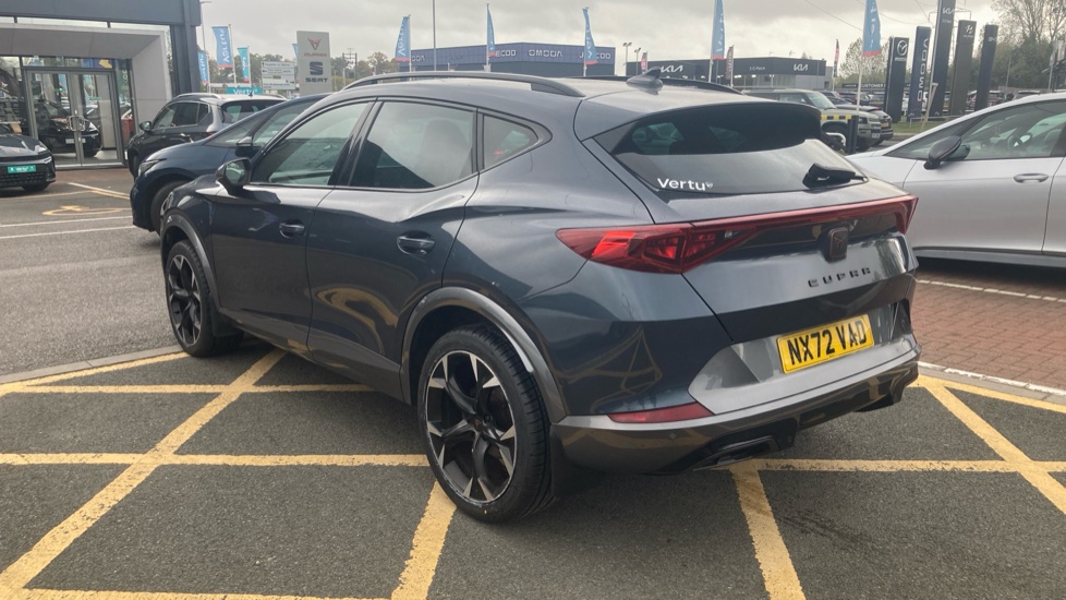 CUPRA Formentor 1.5 TSI 150 V2 5dr DSG Petrol Estate - Image 21