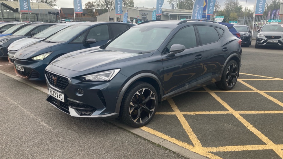 CUPRA Formentor 1.5 TSI 150 V2 5dr DSG Petrol Estate - Image 22