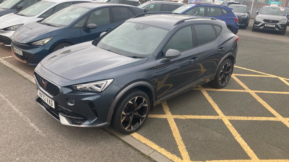CUPRA Formentor 1.5 TSI 150 V2 5dr DSG Petrol Estate - Image 23