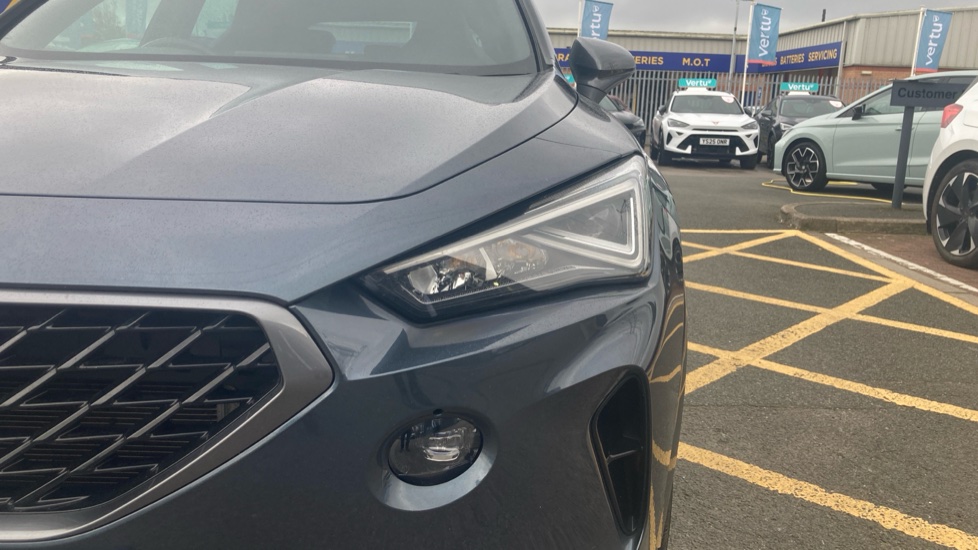 CUPRA Formentor 1.5 TSI 150 V2 5dr DSG Petrol Estate - Image 25