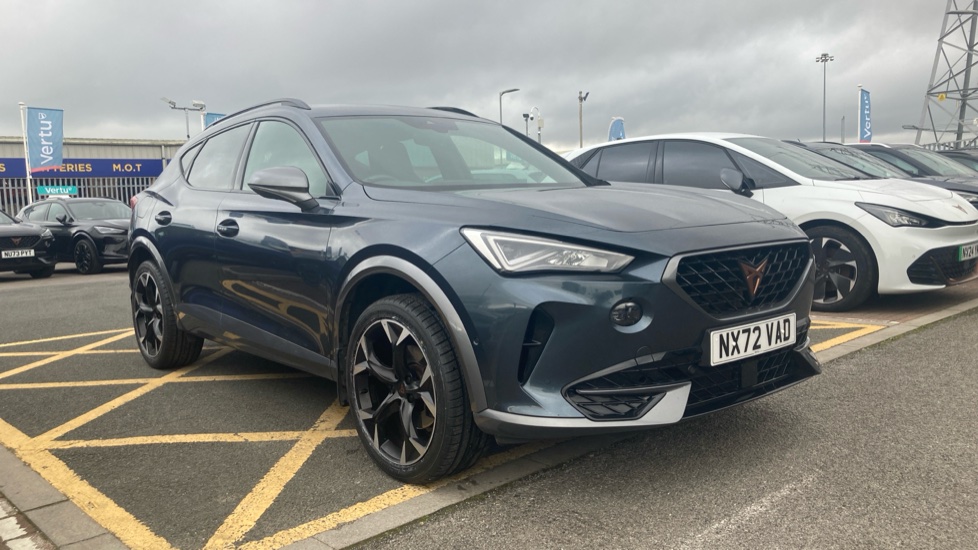 CUPRA Formentor 1.5 TSI 150 V2 5dr DSG Petrol Estate - Image 28