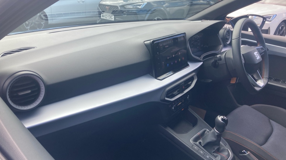 SEAT Ibiza 1.0 TSI 110 FR 5dr Petrol Hatchback - Image 2