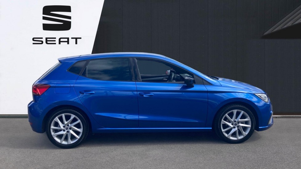 SEAT Ibiza 1.0 TSI 110 FR 5dr Petrol Hatchback - Image 4