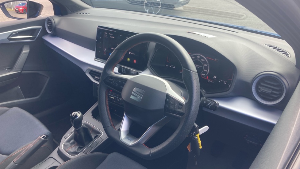 SEAT Ibiza 1.0 TSI 110 FR 5dr Petrol Hatchback - Image 6