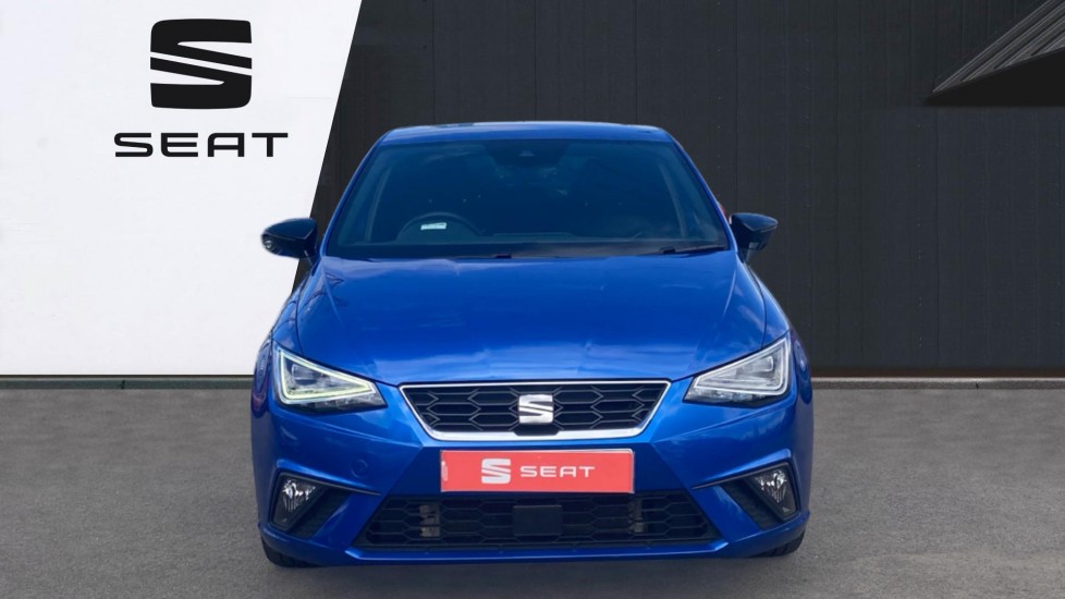 SEAT Ibiza 1.0 TSI 110 FR 5dr Petrol Hatchback - Image 7
