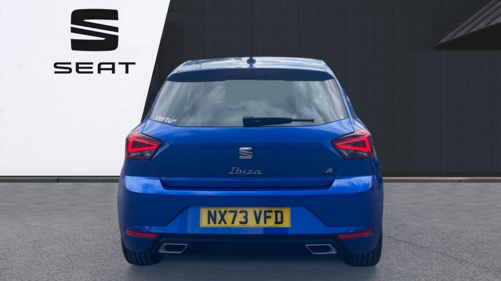 SEAT Ibiza 1.0 TSI 110 FR 5dr Petrol Hatchback - Image 8