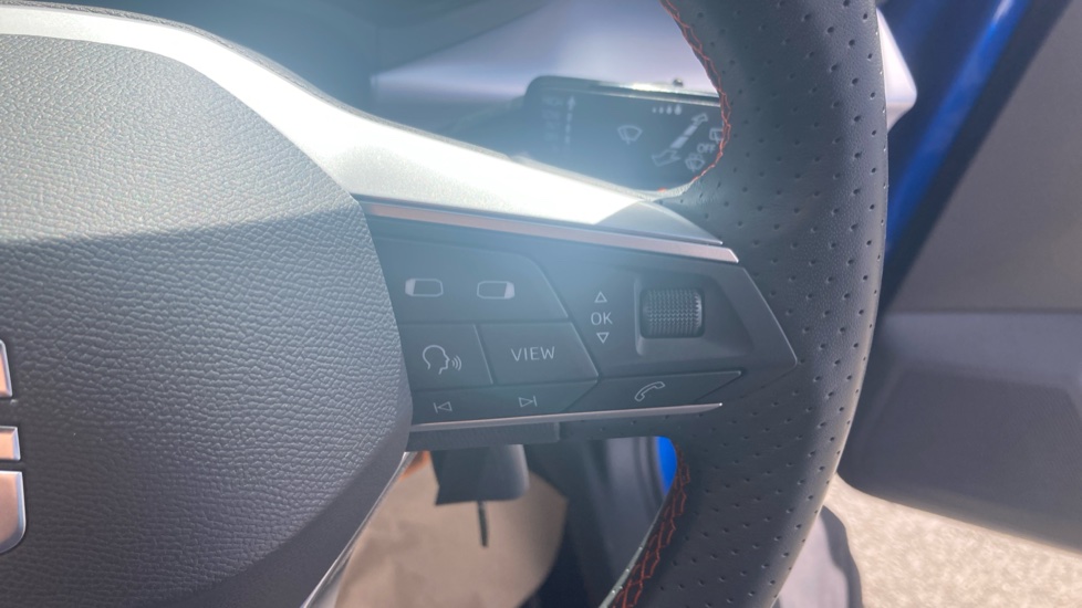 SEAT Ibiza 1.0 TSI 110 FR 5dr Petrol Hatchback - Image 18