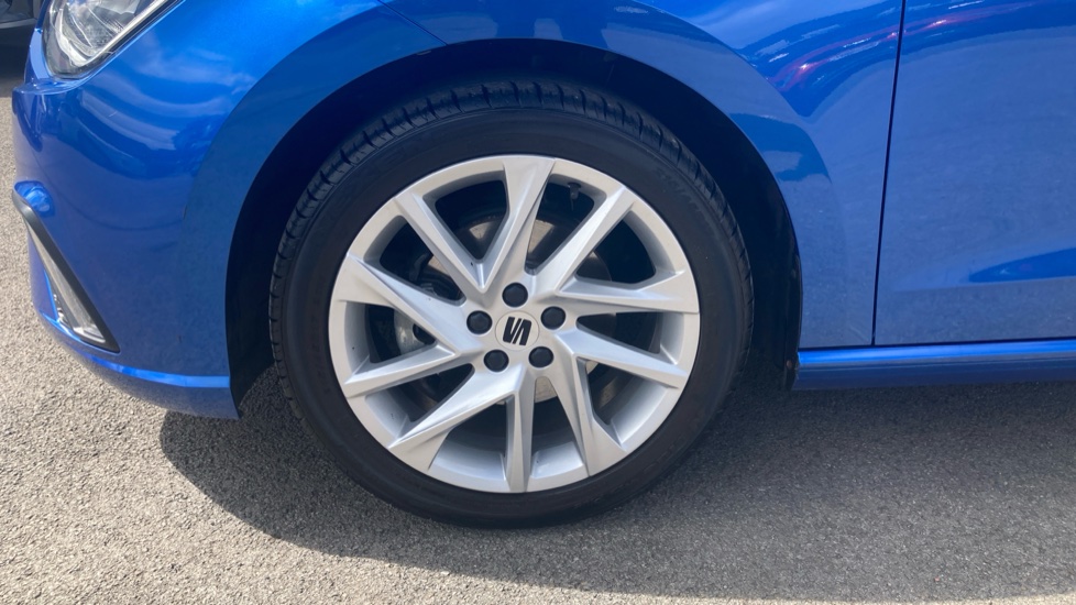 SEAT Ibiza 1.0 TSI 110 FR 5dr Petrol Hatchback - Image 26