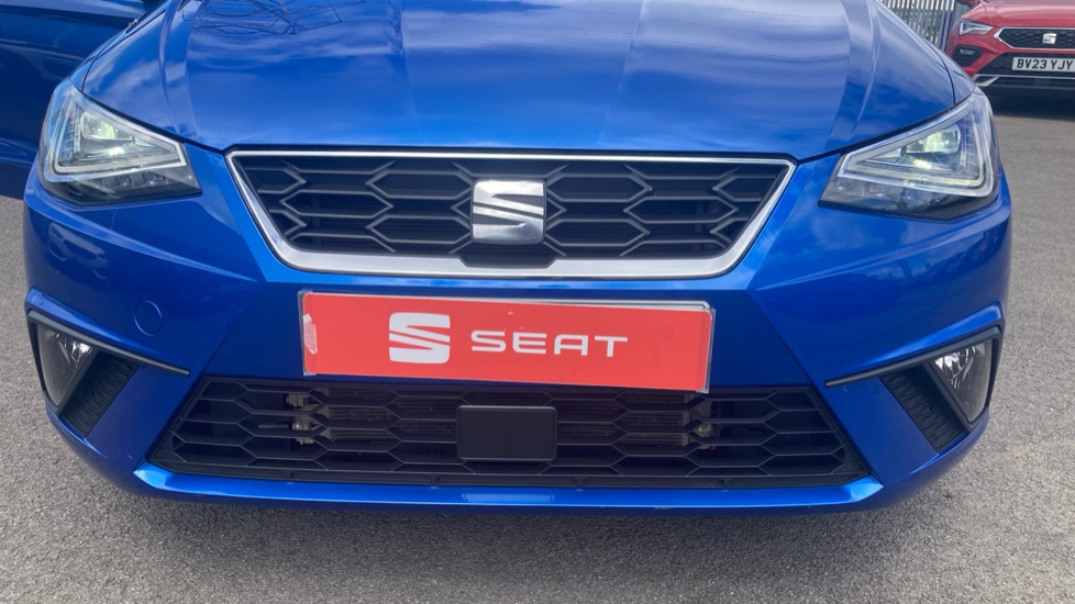 SEAT Ibiza 1.0 TSI 110 FR 5dr Petrol Hatchback - Image 32