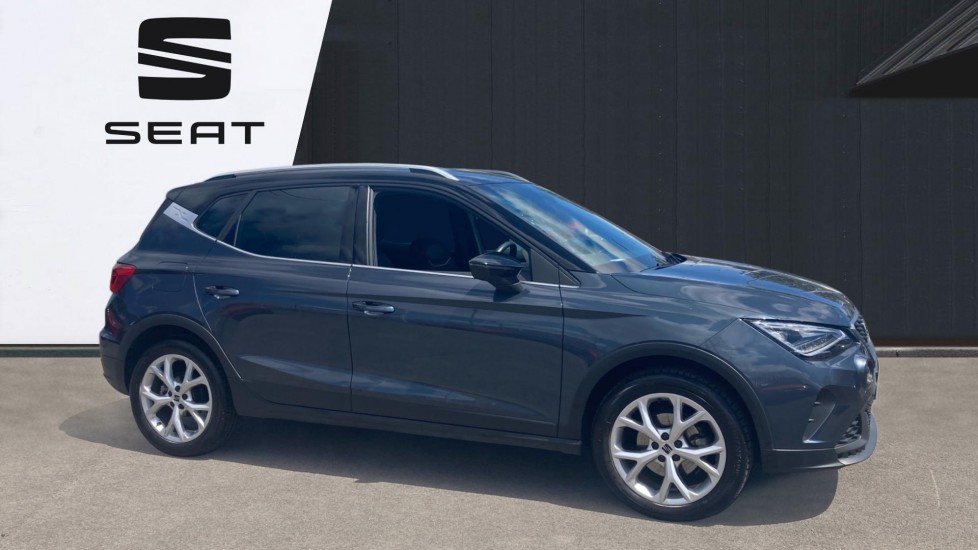 SEAT Arona 1.0 TSI 110 FR 5dr Petrol Hatchback - Image 1