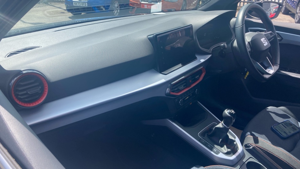 SEAT Arona 1.0 TSI 110 FR 5dr Petrol Hatchback - Image 2
