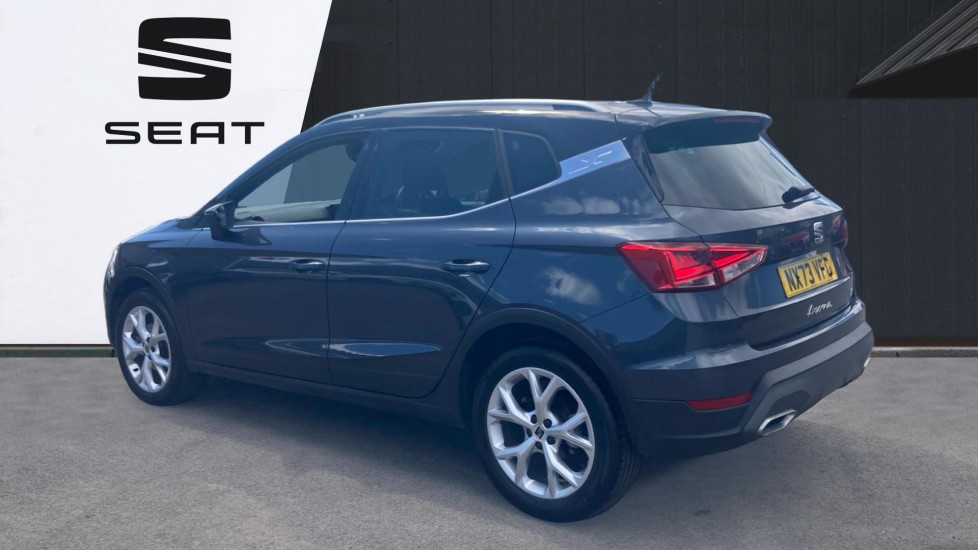 SEAT Arona 1.0 TSI 110 FR 5dr Petrol Hatchback - Image 3