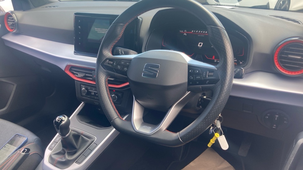 SEAT Arona 1.0 TSI 110 FR 5dr Petrol Hatchback - Image 6