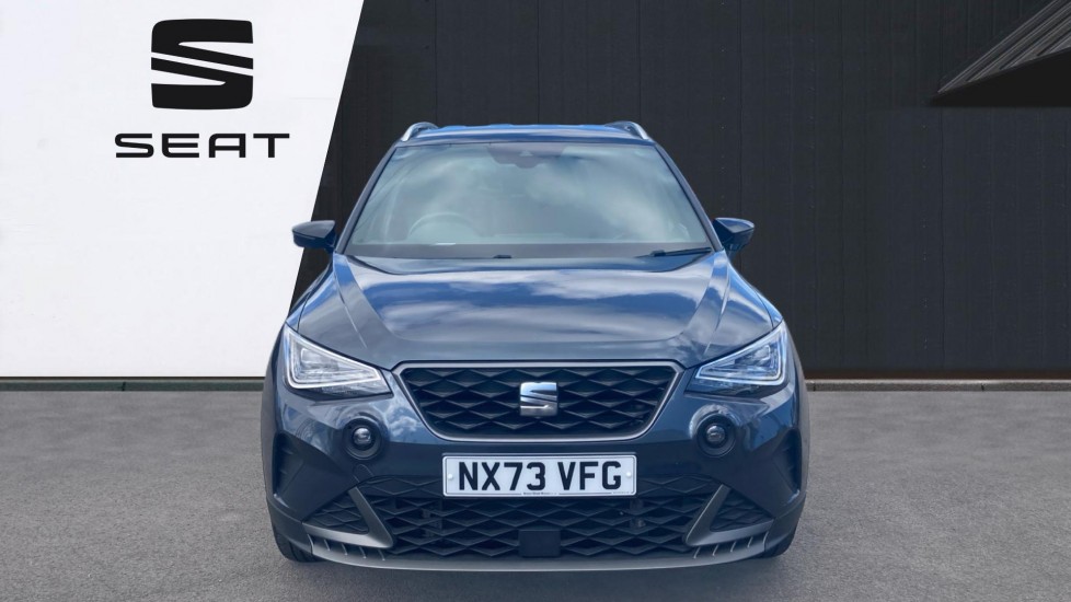 SEAT Arona 1.0 TSI 110 FR 5dr Petrol Hatchback - Image 7