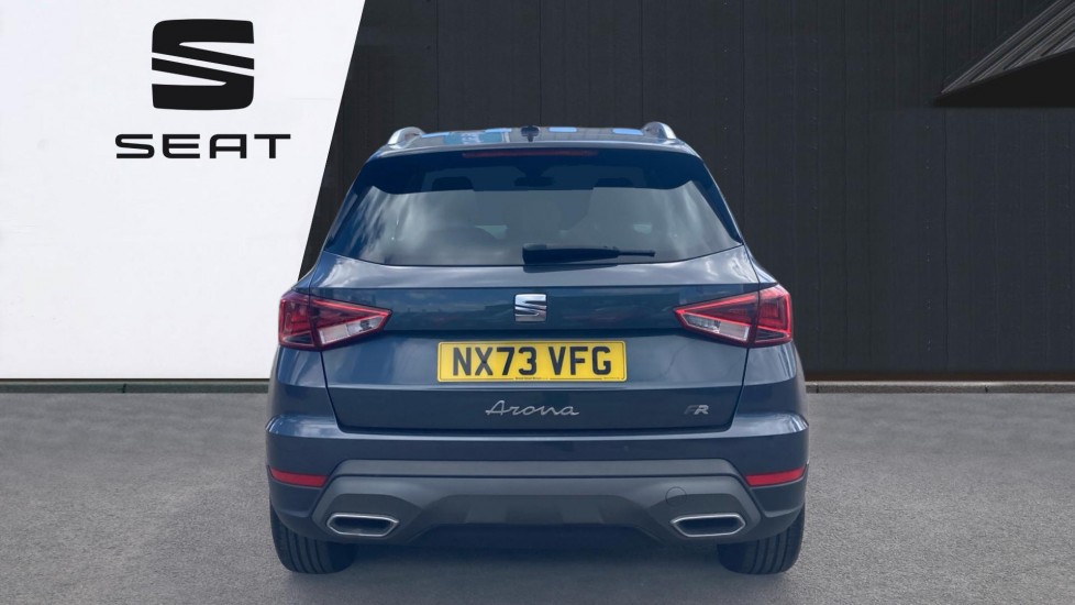 SEAT Arona 1.0 TSI 110 FR 5dr Petrol Hatchback - Image 8