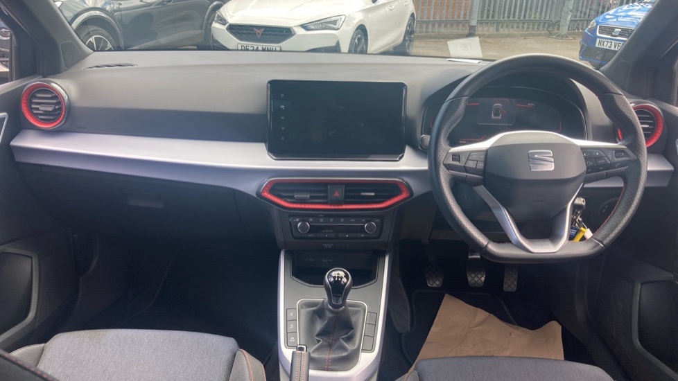 SEAT Arona 1.0 TSI 110 FR 5dr Petrol Hatchback - Image 9