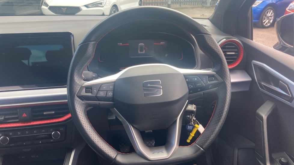 SEAT Arona 1.0 TSI 110 FR 5dr Petrol Hatchback - Image 10