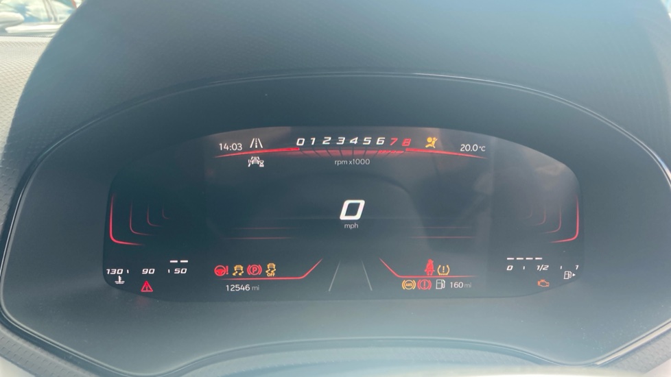 SEAT Arona 1.0 TSI 110 FR 5dr Petrol Hatchback - Image 11