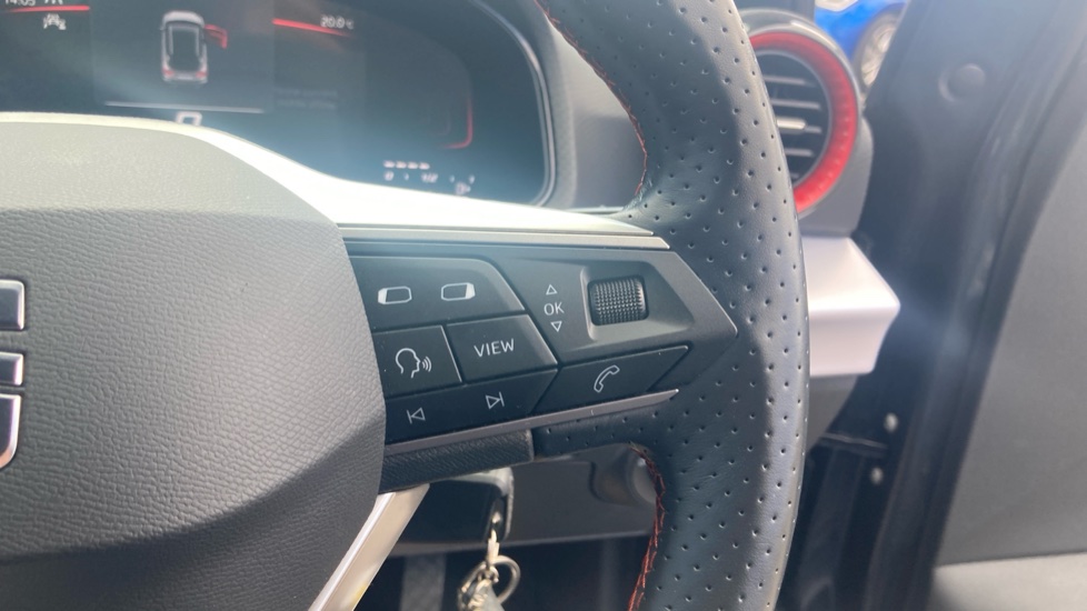 SEAT Arona 1.0 TSI 110 FR 5dr Petrol Hatchback - Image 18
