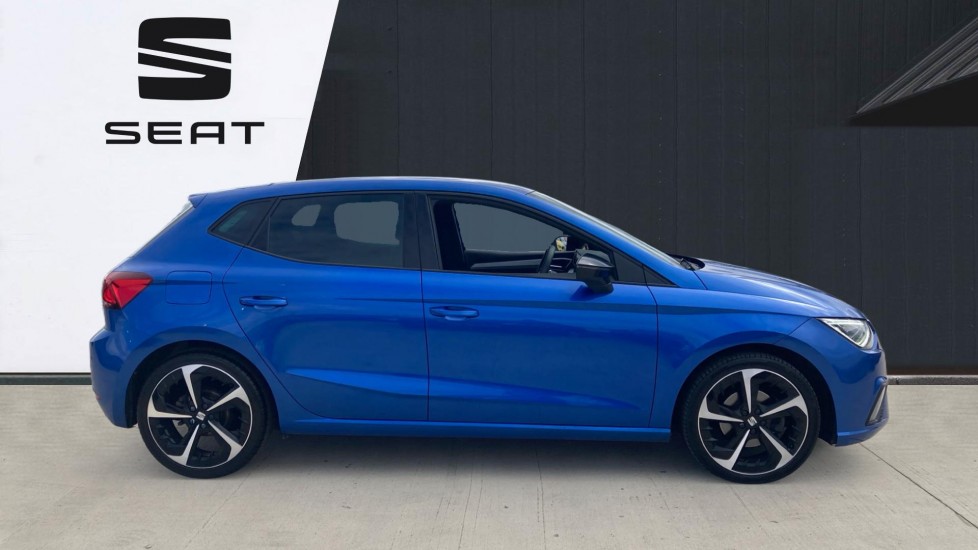 SEAT Ibiza 1.0 TSI 110 FR Sport 5dr Petrol Hatchback - Image 4
