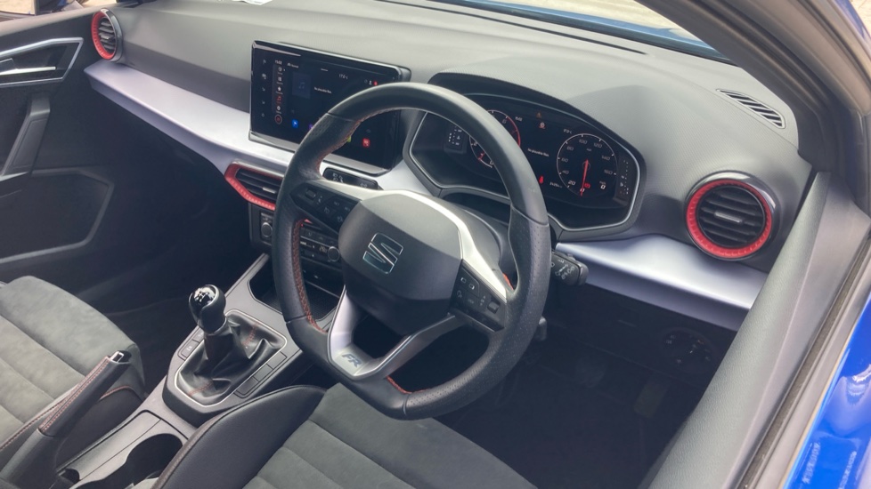 SEAT Ibiza 1.0 TSI 110 FR Sport 5dr Petrol Hatchback - Image 6