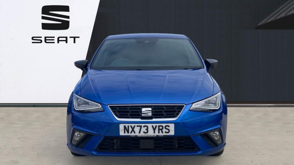 SEAT Ibiza 1.0 TSI 110 FR Sport 5dr Petrol Hatchback - Image 7