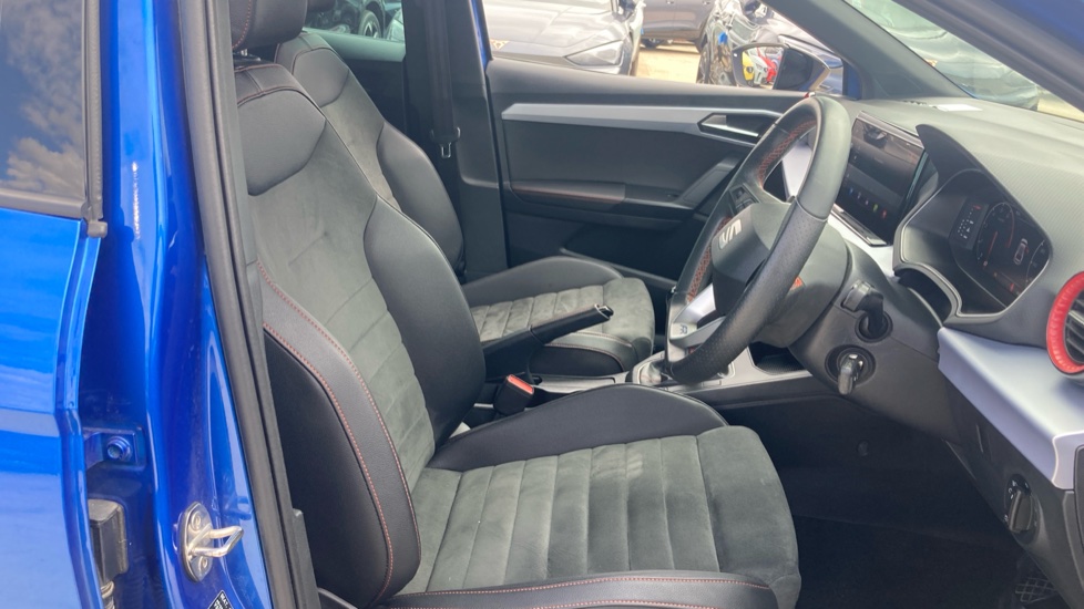 SEAT Ibiza 1.0 TSI 110 FR Sport 5dr Petrol Hatchback - Image 15