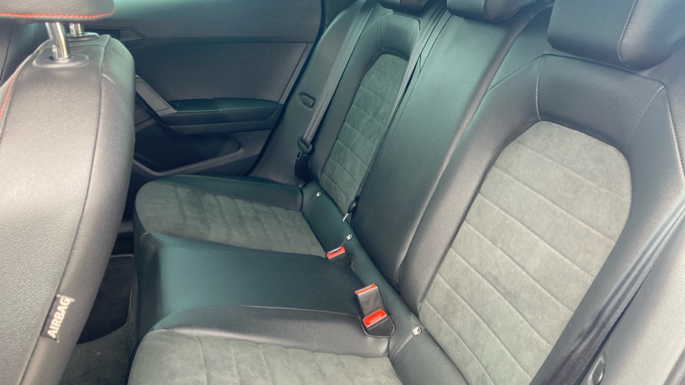 SEAT Ibiza 1.0 TSI 110 FR Sport 5dr Petrol Hatchback - Image 16
