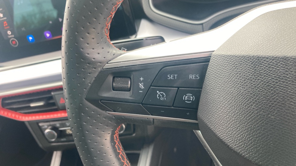 SEAT Ibiza 1.0 TSI 110 FR Sport 5dr Petrol Hatchback - Image 17