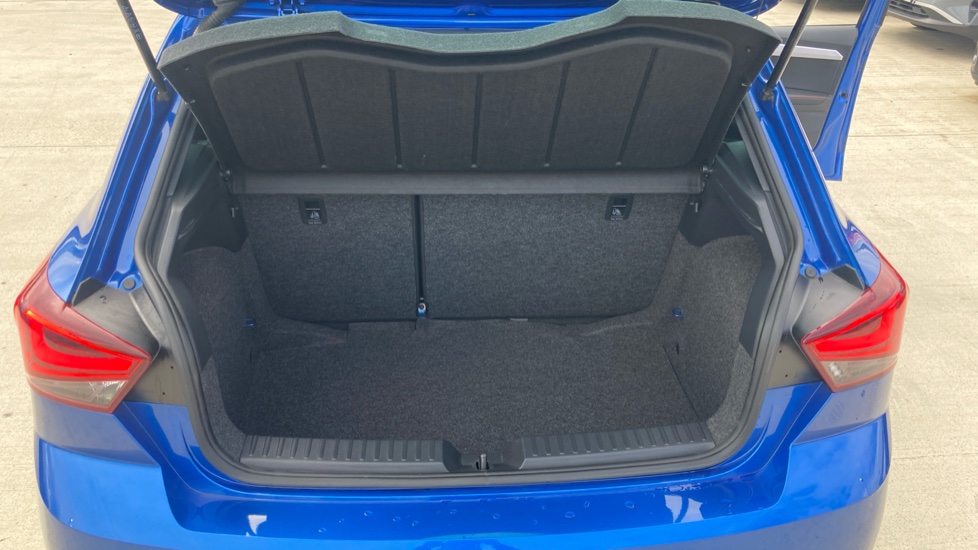 SEAT Ibiza 1.0 TSI 110 FR Sport 5dr Petrol Hatchback - Image 20