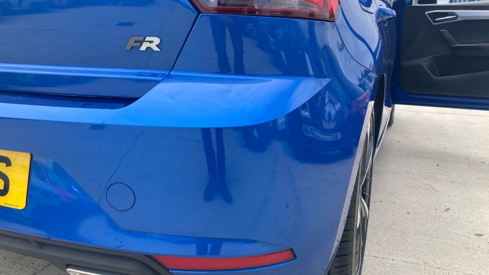 SEAT Ibiza 1.0 TSI 110 FR Sport 5dr Petrol Hatchback - Image 25